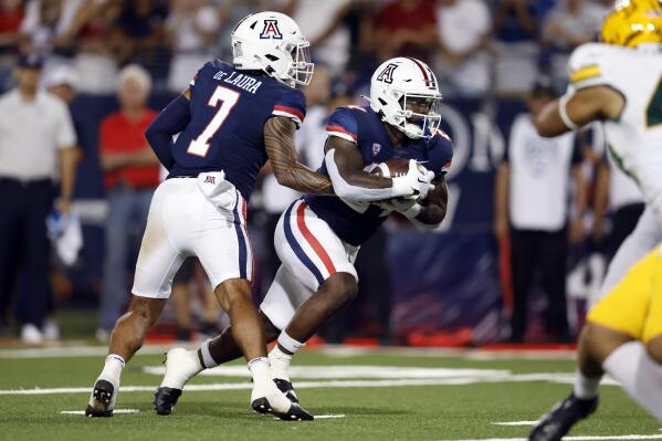 California hosts Arizona in Pac 12 opener for both teams AP News